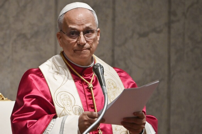 Papa 14. Leo: Dünya, bir avuç zorba tarafından harap ediliyor