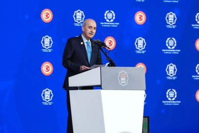 TBMM Başkanı Kurtulmuş: Filistin meselesi insanlığın ortak bir sınanma alanı haline gelmiştir