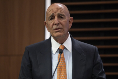 ABD'nin Ankara Büyükelçisi Barrack, Antalya Diplomasi Forumu'nda değerlendirmelerde bulundu