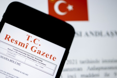 Büyükelçi atamaları Resmi Gazete'de