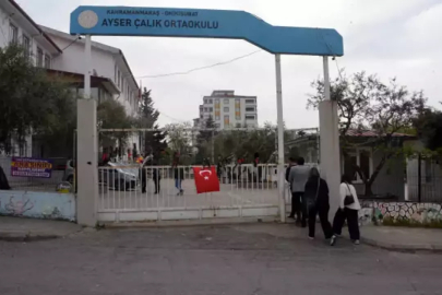 Saldırının gerçekleştiği Ayser Çalık Ortaokulu kapatılıyor