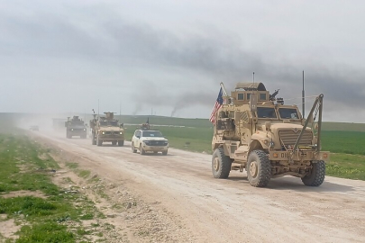 ABD, Suriye'deki tüm önemli askeri üslerin devir teslim işlemlerini tamamladığını duyurdu