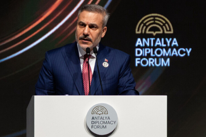 Bakan Fidan, ADF marjında Gazze konulu bir toplantıya ev sahipliği yapacak