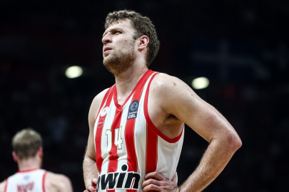 Basketbol Avrupa Ligi'nde "Alphonso Ford Sayı Kralı" ödülünün sahibi Vezenkov oldu