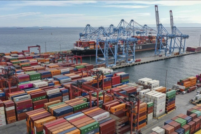 Fas'a tüm zamanların en yüksek ilk çeyrek ihracatı