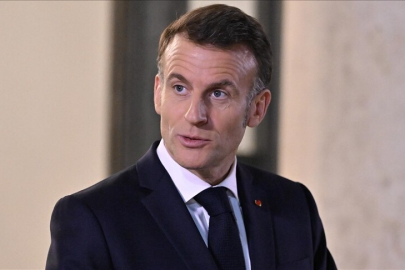 Fransa Cumhurbaşkanı Macron: Fransa, Lübnan makamlarından failleri derhal durdurmasını talep ediyor