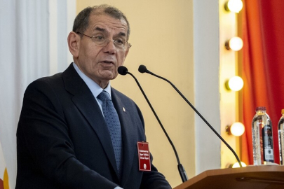 Galatasaray Kulübü Başkanı Özbek, Süper Lig'de şampiyon olacaklarına inanıyor