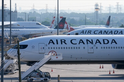 Kanadalı hava yolu şirketi, uçak yakıtı maliyetlerindeki artış nedeniyle 6 hattını uçuşa kapattı