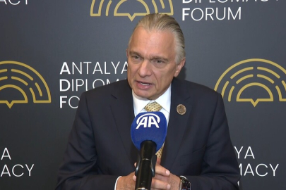 Kosta Rika Dışişleri Bakanı Tinoco, Türkiye ile işbirliğini artırmak için "sıkı çalıştıklarını" söyledi