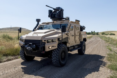 Türk zırhlıları için Malezya'da işbirliğine gidiliyor