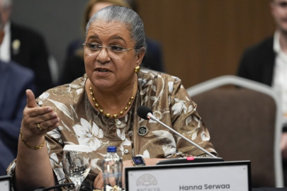 UNSMIL Başkanı Tetteh: Afrika'nın rekabet gücünü artırmada en büyük zorluklardan biri orta ve uzun vadeli yatırımlardır