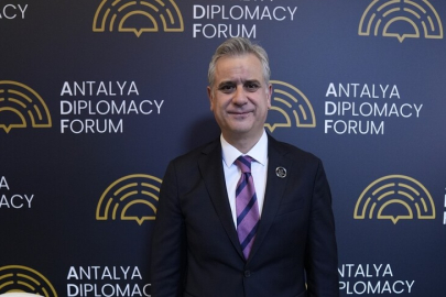 AK Parti Genel Başkan Yardımcısı Yalçın: Antalya Diplomasi Forumu, Türkiye'nin dünyaya bir hediyesidir