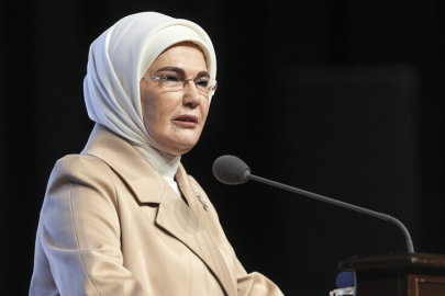 Emine Erdoğan'dan Antalya Diplomasi Forumu'na ilişkin video paylaşımı