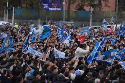 Erzurumspor FK, Süper Lig'e yükselmeyi garantiledi