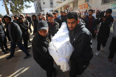 İsrail ordusunun ateşkese rağmen Gazze'ye düzenlediği saldırıda 1 kişi hayatını kaybetti