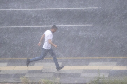 Meteorolojiden 6 il için kuvvetli yağış uyarısı