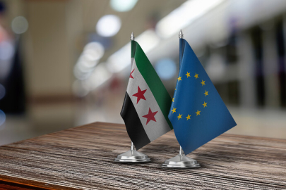 AB, Suriye ile işbirliğini geliştirmeye hazırlanmaya hazırlanıyor