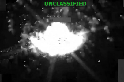 ABD, Karayipler'de uyuşturucu taşıdığı öne sürülen teknenin vurulduğunu açıkladı