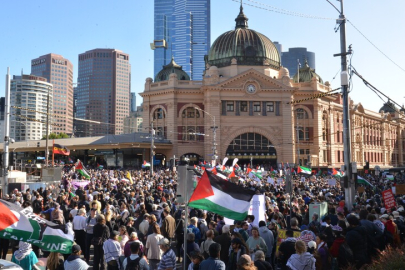Avustralya'da Filistin destekçileri "nefret söylemi" yasalarına karşı harekete geçiyor