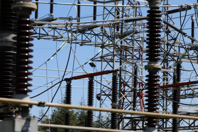 Çin'de elektrik tüketimi ilk çeyrekte yüzde 5,2 arttı