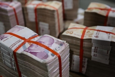 Hazine alacakları mart sonucu 252,3 milyar lira oldu