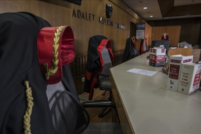 "İmamoğlu çıkar amaçlı suç örgütü" davasının 24. duruşması başladı