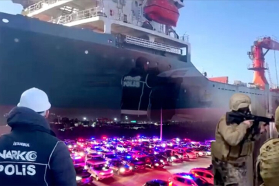 Küresel uyuşturucu ağına yönelik "Orkinos Bulut 2" operasyonunda yakalanan suç örgütü için iddianame