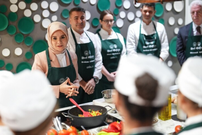 Mattia Ahmet Minguzzi anısına Umut Mutfağı Projesi hayata geçirildi