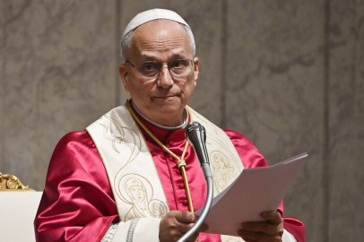 Papa 14. Leo, Ukrayna ve Orta Doğu için barış çağrısı yaptı