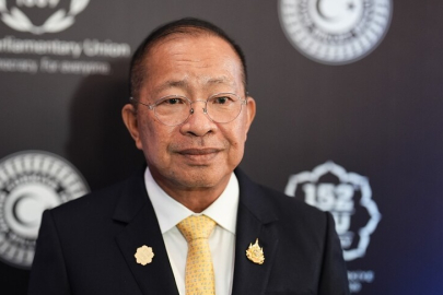 Tayland Senatosu Başkanı Surasajja, Orta Doğu'da çatışmaların en kısa sürede sona ermesini umuyor