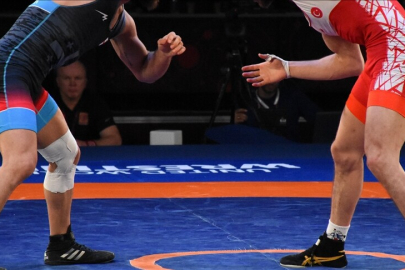 Türkiye, Avrupa Güreş Şampiyonası'nda 3. sporcuyla yarı finalde