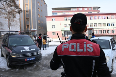 5 soruda "okul güvenliği"