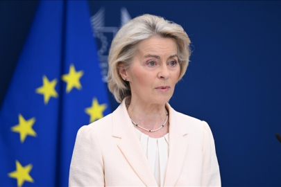 AB Komisyonu Başkanı von der Leyen Avrupa'nın Rus, Türk veya Çin etkisine bırakılmaması gerektiğini belirtti