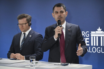 Bakan Kurum: Antalya'da gerçekleştireceğimiz COP31 yeni bir dönemin başlangıcı olacak