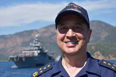 Deniz Kuvvetlerinin milli uçak gemisi gelecek yıl mavi sularla buluşmaya hazırlanıyor