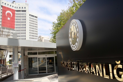 Dışişleri Bakanlığından Yunanistan’ın Ege ve Doğu Akdeniz'deki harita faaliyetlerine ilişkin açıklama