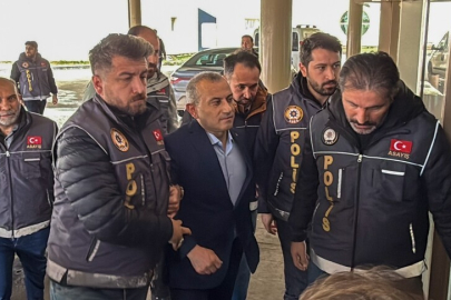 Gülistan Doku soruşturmasında dönemin Tunceli Valisi Tuncay Sonel, adliyeye sevk edildi