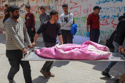 İsrail'in Gazze'ye saldırıları sonucu 4 Filistinli hayatını kaybetti