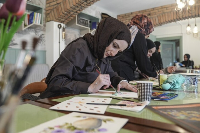 İstanbul'daki Diyanet Gençlik Merkezleri gençlerin yeni buluşma mekanları haline geldi