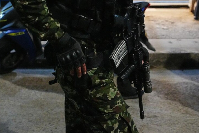 Kolombiya'nın Ekvador sınırında İHA ile düzenlenen saldırıda 3 asker öldü