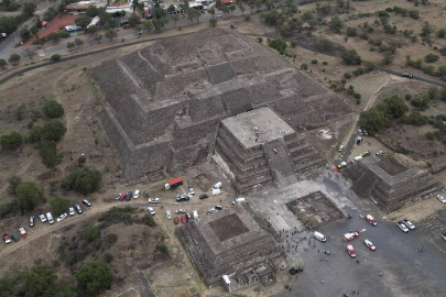Meksika'nın turistik Teotihuacan piramitlerindeki silahlı saldırıda 1 kişi öldü
