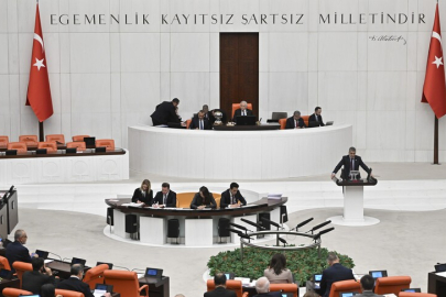 TBMM Genel Kurulu toplandı