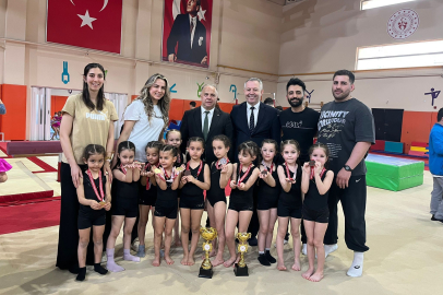 TBMM Kupası'na Yıldırım damgası