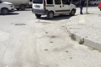 TikTok canlı yayını kanlı bitti! Genç kadın yüzünden bıçaklandı