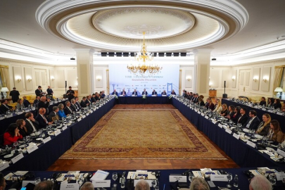 TOBB-ABD Ticaret Odası Yuvarlak Masa Toplantısı yapıldı