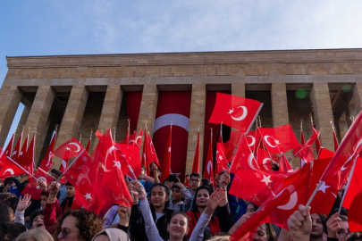 23 Nisan, 1921'den beri milli bayram olarak kutlanıyor