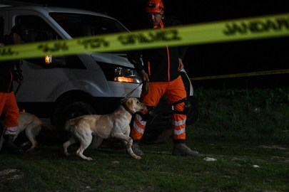 Ankara'da Kara Havacılık Komutanlığına ait helikopter kaza kırıma uğradı