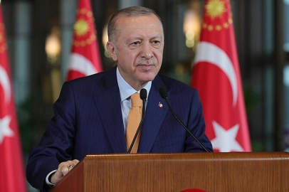 Cumhurbaşkanı Erdoğan'dan, Avrupa şampiyonu milli güreşçi Rıza Kayaalp'e tebrik telefonu