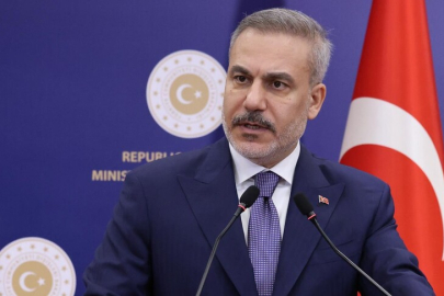 Dışişleri Bakanı Fidan yarın İngiltere'yi ziyaret edecek