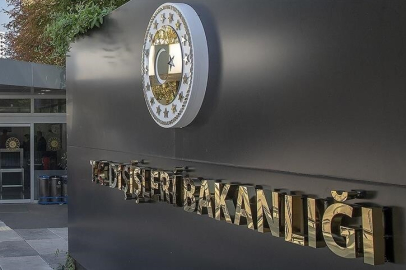 Dışişleri, İsrailli yasa dışı yerleşimcilerin Batı Şeria'daki saldırılarını en güçlü biçimde kınadı